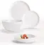 Сервіз Pampille White 19 предметів Luminarc kuh0016217 - мініатюра 1