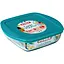 Форма для запекания с крышкой Pyrex Cook & Store, 25х22х7 см, 2,2 л (5803984) - миниатюра 1