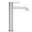 Змішувач для умивальника Rea Clif nickel brushed високий REA-B5330 Нікель - мініатюра 2