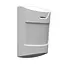Беспроводной датчик движения со встроенной сиреной Tiras X-Motion Alarm White (21-00139) - миниатюра 2