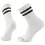 Носки Smartwool Everyday Athletic Striped Crew M White Smart Wool (1033-SW SW002683.122-M) - миниатюра 1