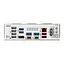 Материнская плата X870E A ELITE WF7 ICE sAM5 X870 4xDDR5 M.2 HDMI DP Wi-Fi ATX белый Gigabyte teh0018989 - миниатюра 5