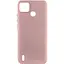Чехол Lakshmi Silicone Cover (A) для Tecno POP 5 Розовый / Pink Sand - миниатюра 1