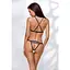 Портупея-стрепы KELIS BRA black - Passion Exclusive L/XL - миниатюра 4