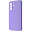 Чехол Wave Full Silicone Cover для Samsung Galaxy A26 Light Purple [155460] - миниатюра 1