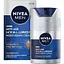 Антивіковий зволожувальний крем для обличчя NIVEA MEN Hyaluron SPF15 50 мл (83969) - мініатюра 1
