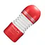 Мастурбатор Tenga Rolling Head Cup New білий - мініатюра 2