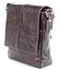 Шкіряна чоловіча сумка SHVIGEL 18х18х6 см sum0023515 - мініатюра 3