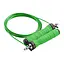 Скакалка 4FIZJO скоростная для кроссфита Speed Rope PRO+ 4FJ0249 (P-5907739313195) - миниатюра 2