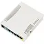 Маршрутизатор Mikrotik RB951Ui-2HnD, N300, 600MHz/128Mb, 5х100Мбит, 1хUSB, 1000mW, PoE in, PoE out, - миниатюра 4