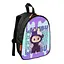 Рюкзак дитячий Лабубу/Labubu шкільний/міський 34х27х13 см для дівчинки/хлопчика (02757) - мініатюра 1