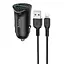 Зарядний пристрій Hoco Z39 lightning QC3.0 2 x USB/18W - мініатюра 2