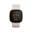 Смарт-часы Fitbit Sense Lunar White/Soft Gold Stainless Steel (FB512GLWT) - миниатюра 2