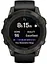 Смарт-годинник Garmin Fenix 7 Sapphire Solar Black DLC Titanium with Black Band (010-02540-34/35) - мініатюра 8