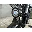 Электровелосипед Minako Monster Pro 18" 1000W 60V 26Ah гидравлические тормоза + грузовой багажник в комплекте - миниатюра 8