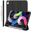 Чохол-книжка CDK для Apple iPad Air 11" M3 2025 Еко-шкіра силікон Smart Case cлот стилус (015026) black - мініатюра 1