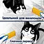 Уценка. Влажный корм для взрослых кошек Felix вкусные моменты дополнительный с курицей 4 шт. х 10 г - миниатюра 6