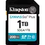 Карта памяти Kingston SDXC Canvas Go! Plus 1TB Class 10 UHS-I U3 V30 (SDG4/1TB) (139175) - миниатюра 1