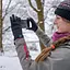 Рукавички водонепроникні Dexshell ThermFit 3.0 Gloves L чорні  - мініатюра 5