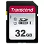 Карта памяти Transcend 32GB SDHC UHS-I Class 10 300S (TS32GSDC300S) - миниатюра 1