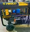 Генератор бензиновий Fivocci FPG12800E2 8.3 кВт 1-фазний + AVR + електростартер - мініатюра 4
