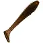 Силикон Select Fatfish 4.8 4 шт/уп Коричневый (1013-1870.25.85) - миниатюра 1