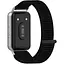 Ремешок DK для Samsung Galaxy Fit3 (R390) Nylon Sport Loop (black) - миниатюра 2