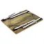 Стіл Bo-Camp Feather 60x45 cm Brown (1404458) - мініатюра 9