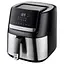 Мультипіч Sencor Vita Fryer нержавіюча сталь-чорна 1600 Вт (SFR6600SS-EUE3) - мініатюра 2