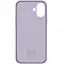 Чохол MAKE Apple iPhone 17 Silicone Lavender - мініатюра 4