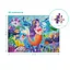 Пазл детский "Русалочка" DoDo Toys 300712, 60 элементов - миниатюра 4