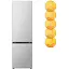 Холодильник LG GW B509FA7W (7125142) - миниатюра 7