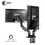 Кронштейн QUBE RGB3520GD до 2x35" 20kg max RGB3520GD - мініатюра 6