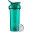 Шейкер спортивний BlenderBottle Classic Loop PRO 28oz/820 мл Green (500481) (Loop_Pro_28oz_Green) - мініатюра 1