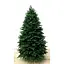 Ялинка Hvoya Super Lux пишна лита 220 см зелена - мініатюра 2