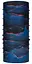 Бафф Buff THERMONET S-wave blue Темно-синий - миниатюра 5