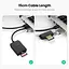 Кард-рідер Ugreen USB 3.0 2 в 1 TF/SD CR127 (20250) - мініатюра 6