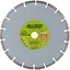 Диск алмазний Alloid Building Tools відрізний сегментний 230 мм (DS-7230S) - мініатюра 1
