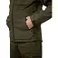 Куртка Seeland Hawker Shell II 60 Зеленый - миниатюра 5