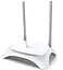 Роутер TP-Link 4G TL-MR3420 N300 White 802.11n (TL-MR3420) - мініатюра 2