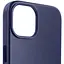 Шкіряний чохол Epik Leather Case AA Plus with MagSafe для Apple iPhone 12 Pro/12, 6.1 Violet - мініатюра 3