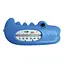 Игрушка-термометр для ванны "Крокодил" MGZ-1107(Blue) - миниатюра 1
