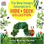 The Very Hungry Caterpillars Hide & Seek Box 4 lift-the-flap books - Ерік Карл - мініатюра 1