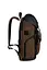 Рюкзак 15.6" Samsonite RELYON BROWN 47,5x30x16 KP8*03003 - мініатюра 4