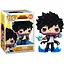 Коллекционная фигурка Funko Pop Фанко Поп Моя геройская академия Даби My Hero Academia Dabi 10 см MHA 1522 - миниатюра 1