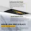 Вытяжка полновстраиваемая Weilor Luna Wbg 55 Black - миниатюра 13