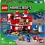 Уценка. Конструктор LEGO Minecraft Грибной дом, 500 деталей (21270) - миниатюра 1