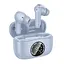 Беспроводные TWS наушники Hoco EQ22 Singer ANC+ENC Blue star - миниатюра 1