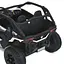 Електромобіль дитячий Bambi M 6075EBLR-1 24V 4 мотори 75W акум 24V7AH музика світло пульт 2 4G - мініатюра 4