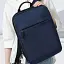 Рюкзак розширюваний міської Tigernu T-B9013 9.5-17.5 л з відсіком для ноутбука до 15.6" Blue (18191) - мініатюра 3
